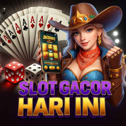 slot gacor hari ini terbukti maxwin