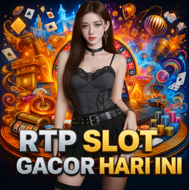 RTP Slot Gacor Hari Ini Bocoran Game
