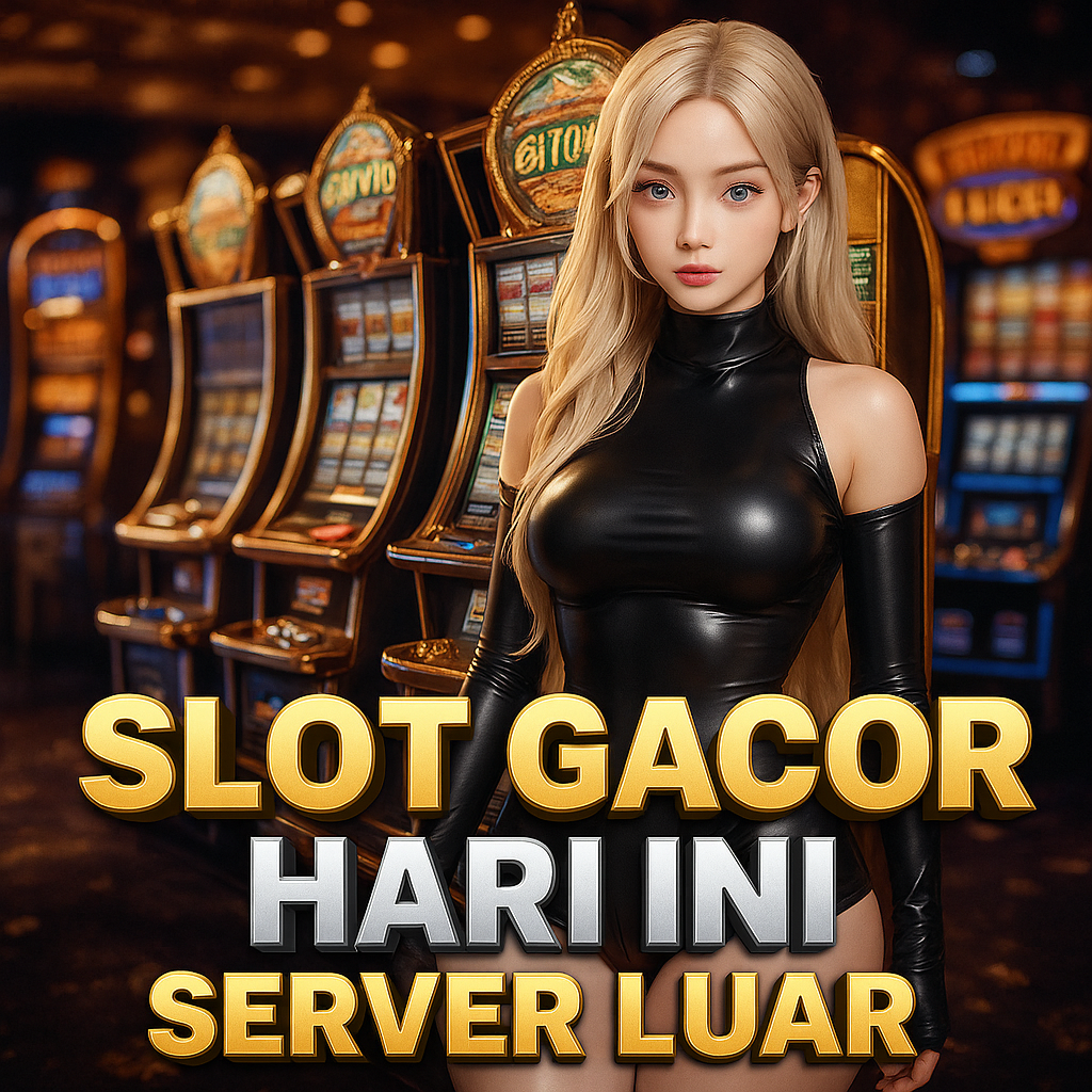 Slot Gacor Hari Ini Server Luar