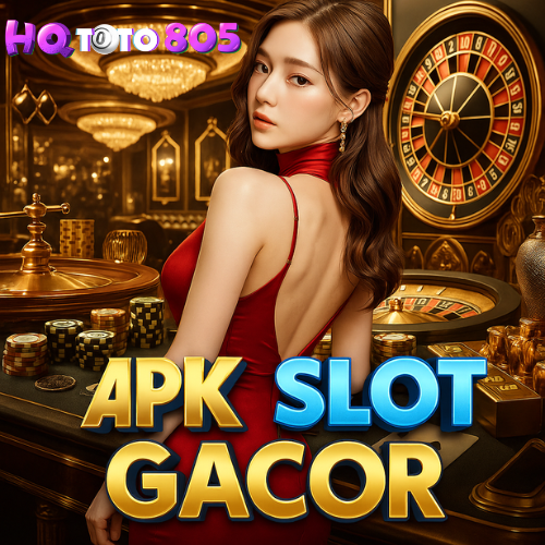 apk slot gacor 2025