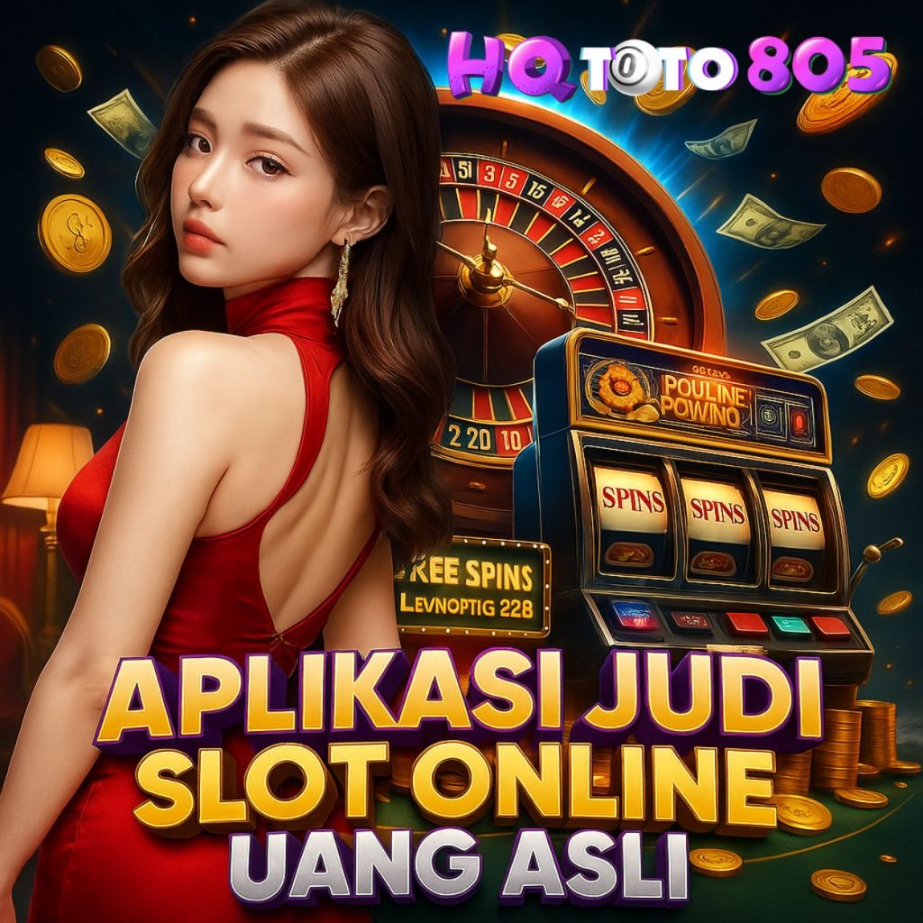 aplikasi judi slot online uang asli