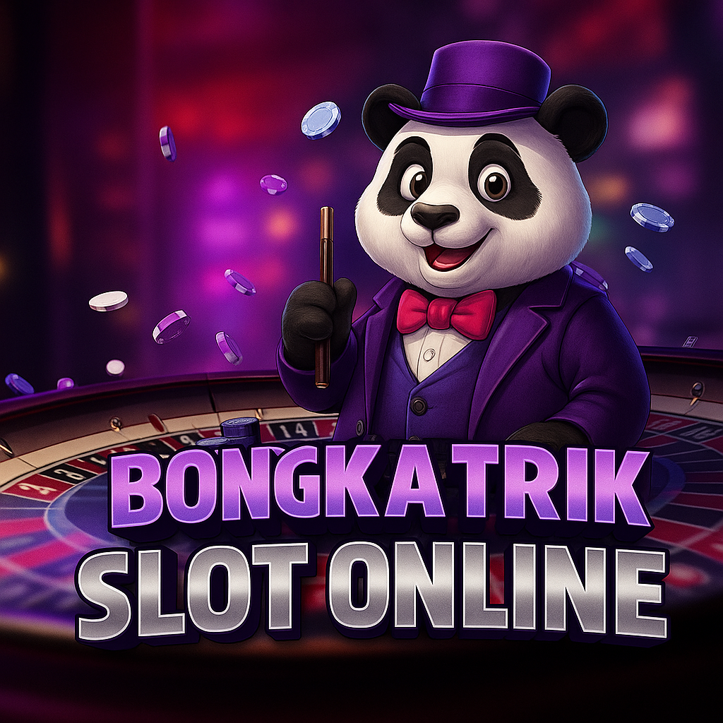 bongkar trik slot online