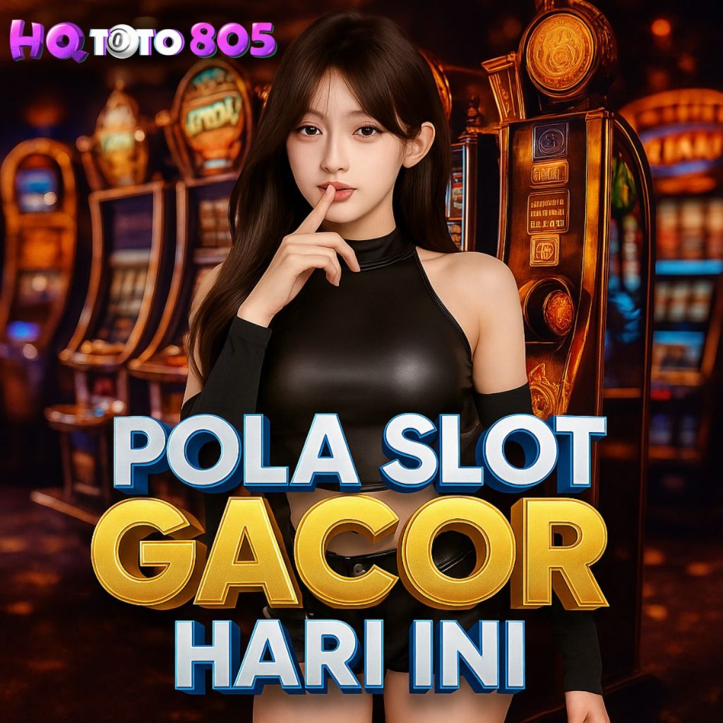pola slot gacor hari ini