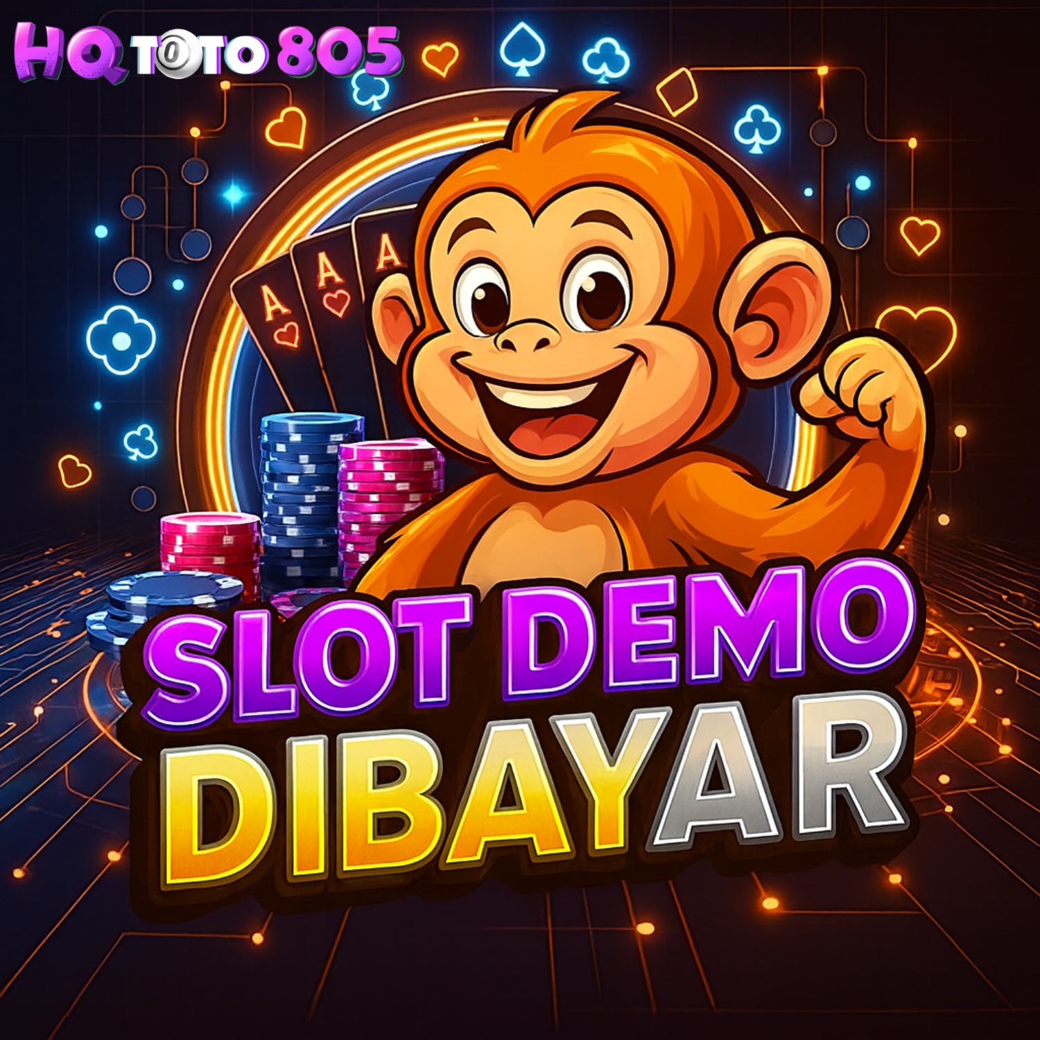 Slot Demo Dibayar Langsung Dana & E-Wallet Terbaru ✔