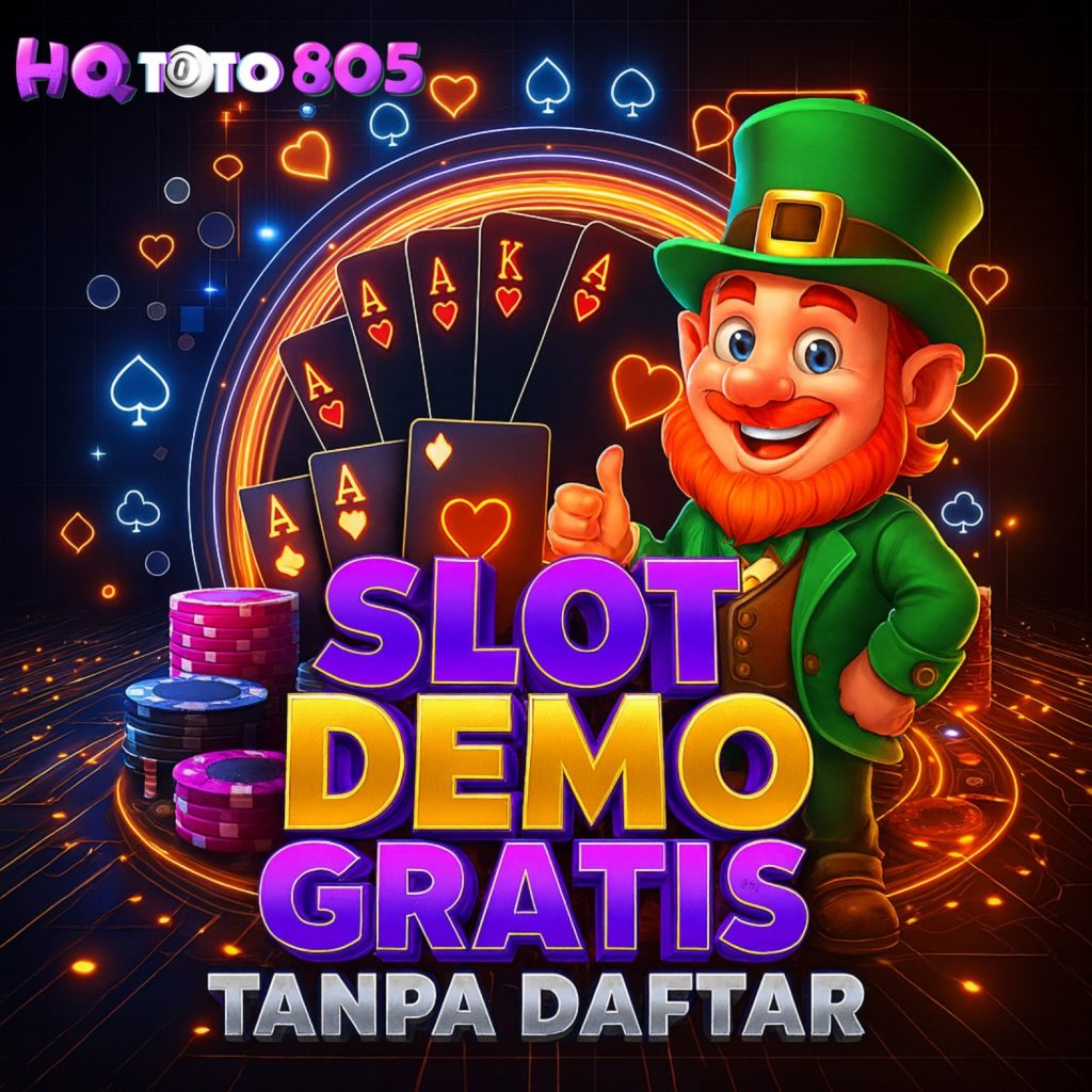 slot demo gratis tanpa daftar