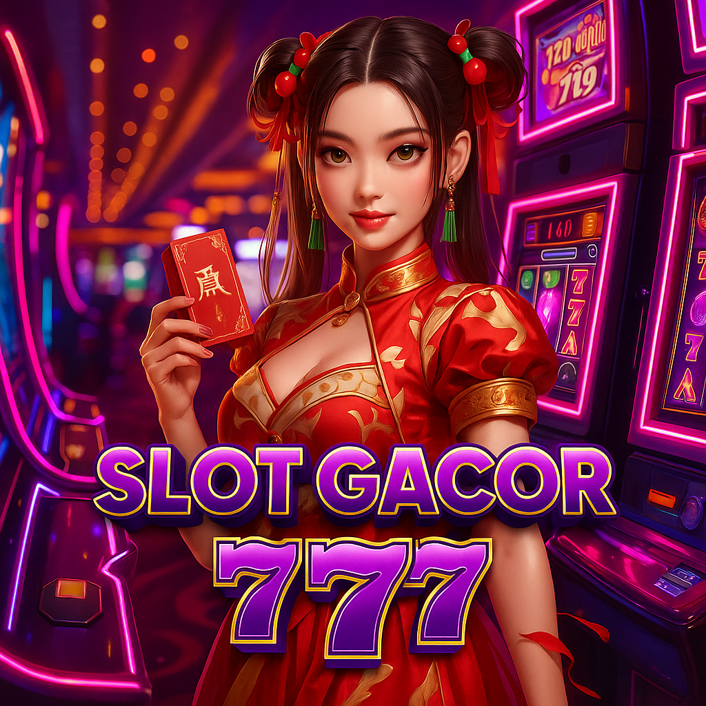 slot gacor 777 terpercaya