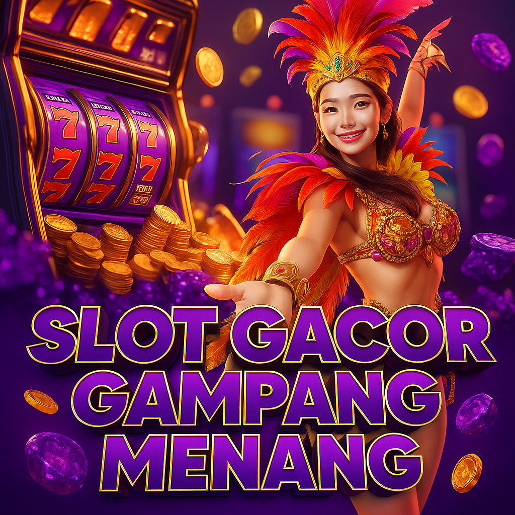 slot gacor gampang menang resmi