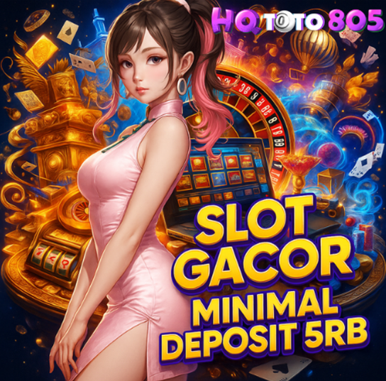 slot gacor minimal deposit 5rb