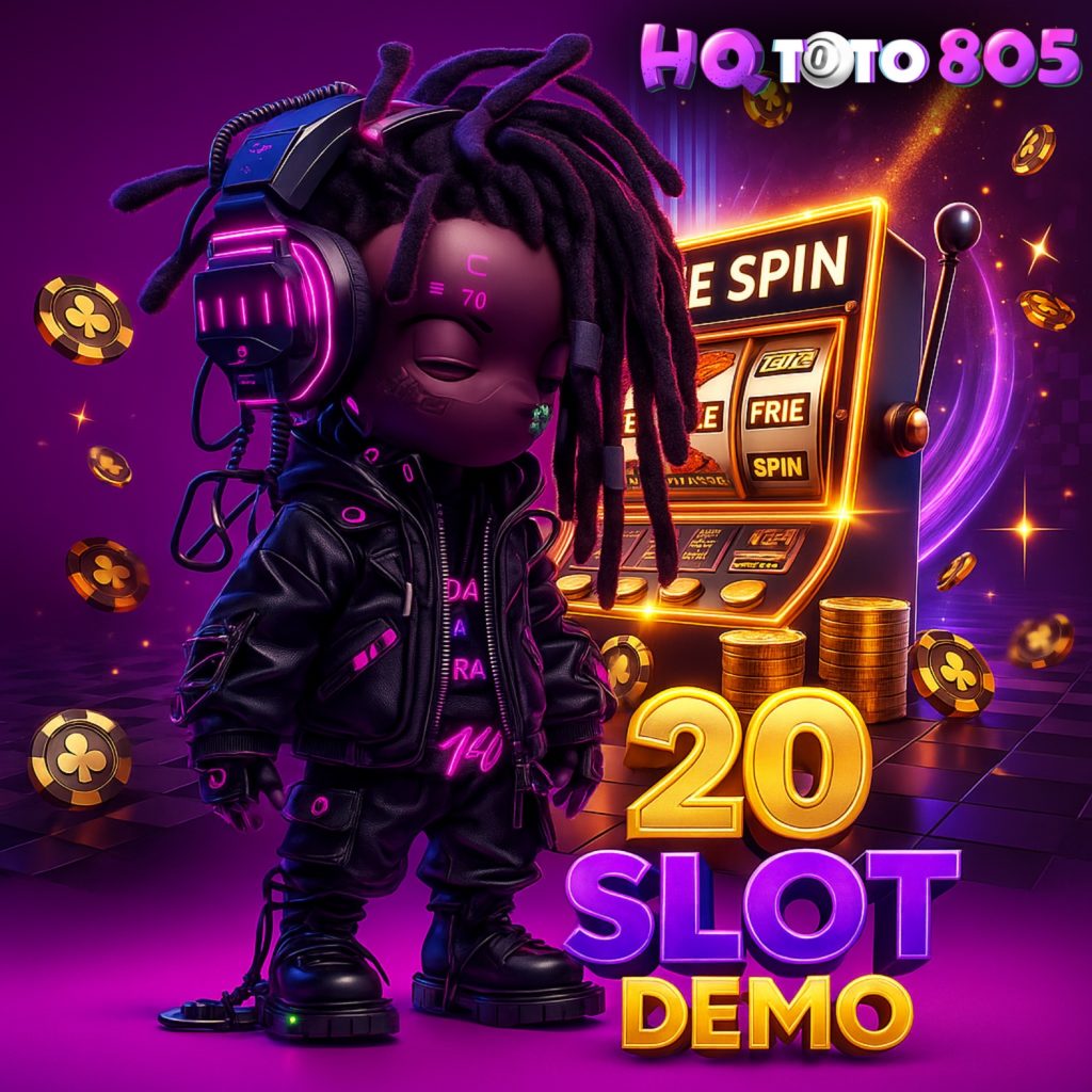 20 slot demo indonesia