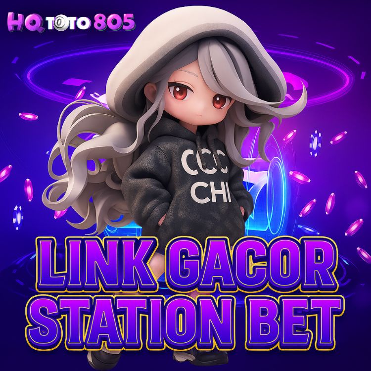 link gacor station bet