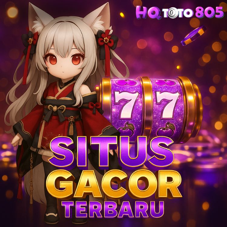 situs gacor terbaru 2025