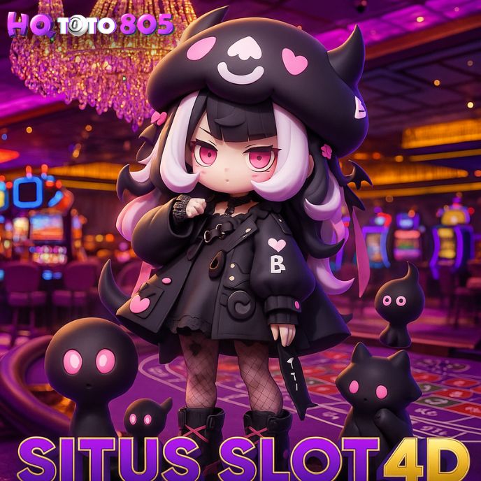 situs slot 4d jackpot