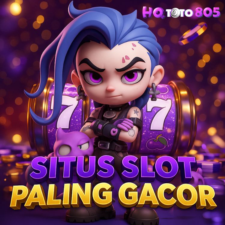 situs slot paling gacor