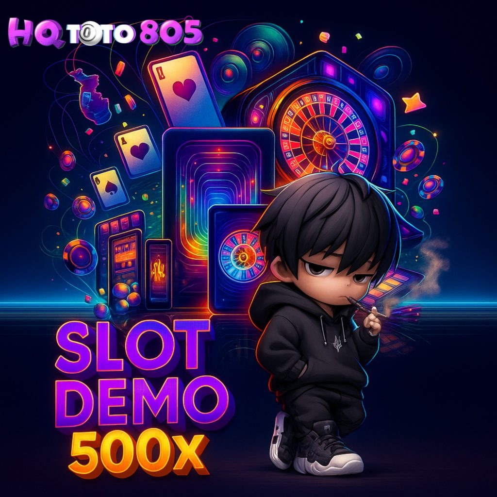 slot demo 500x resmi terpercaya