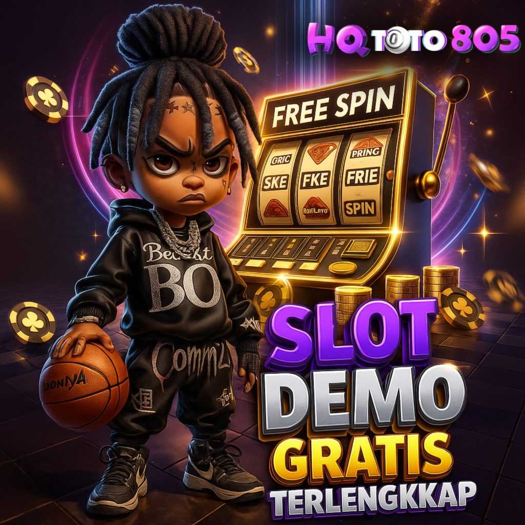 slot demo gratis terlengkap