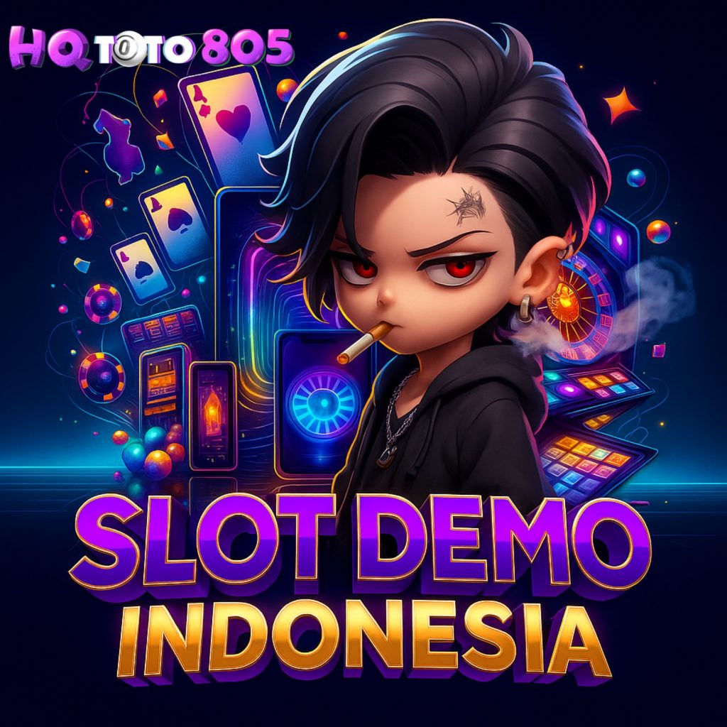 slot demo indonesia resmi 2025