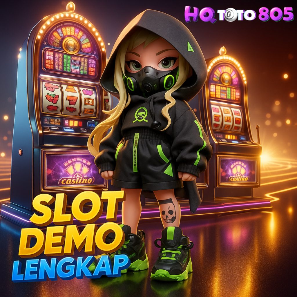 slot demo lengkap gratis 2025