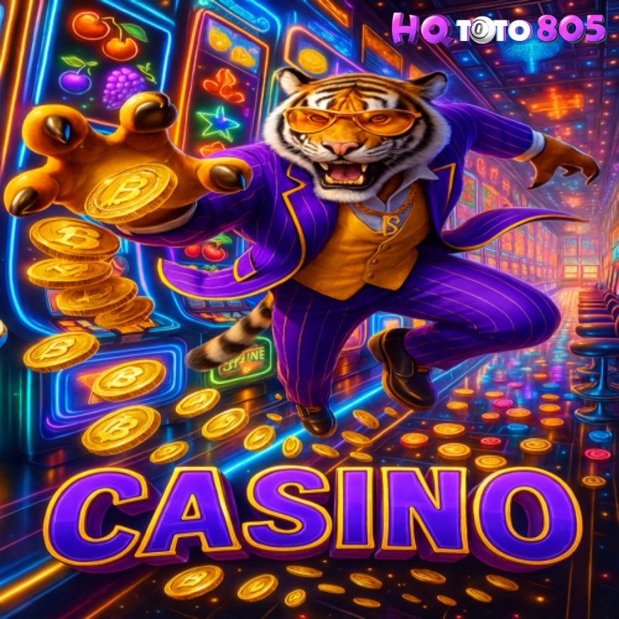 casino hqtoto805 online terpercaya