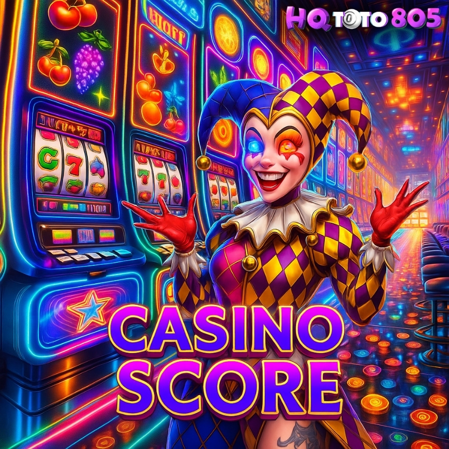 casino score paling akurat