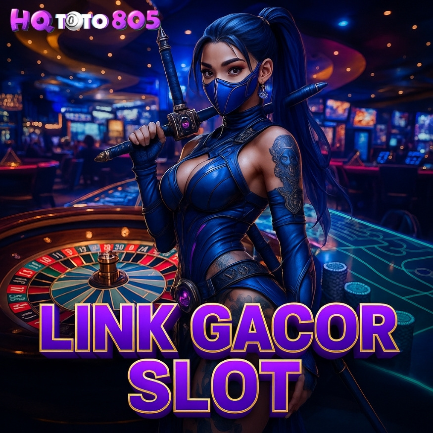 link gacor slot anti rungkad