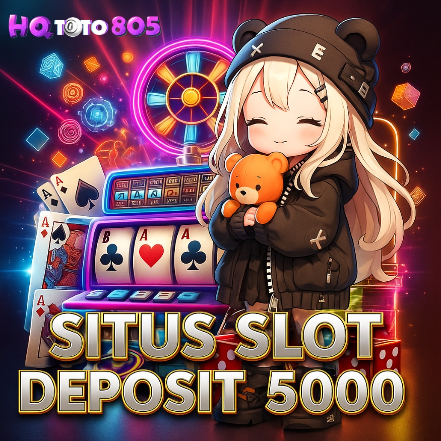 situs slot deposit 5000