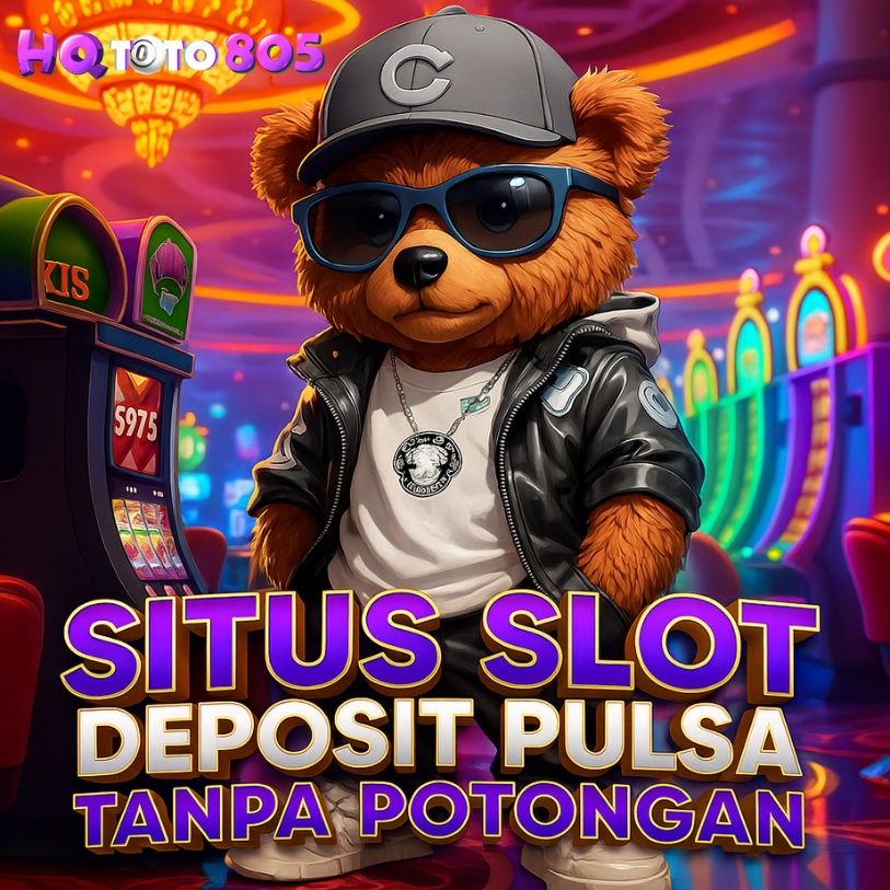 situs slot deposit pulsa tanpa potongan
