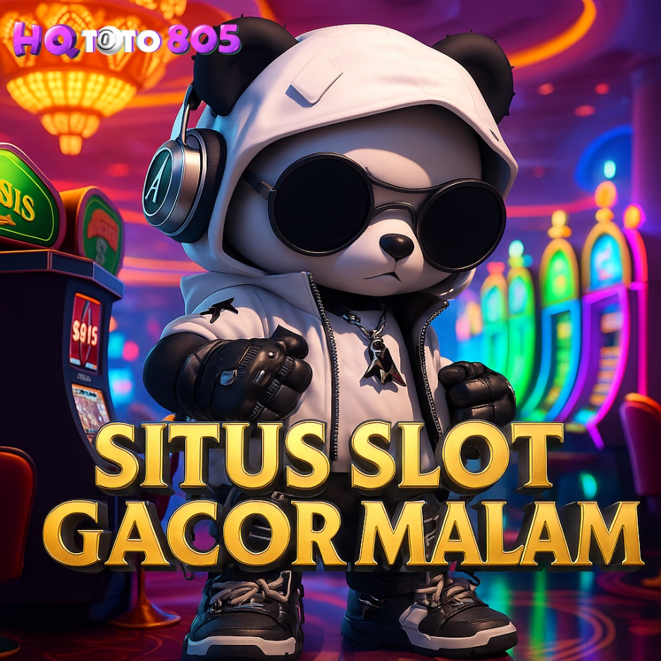 situs slot gacor malam ini 2025
