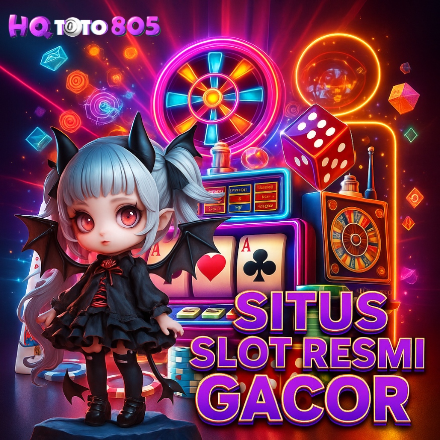 Situs Slot Resmi Gacor RTP Tinggi & Bonus Besar 💲