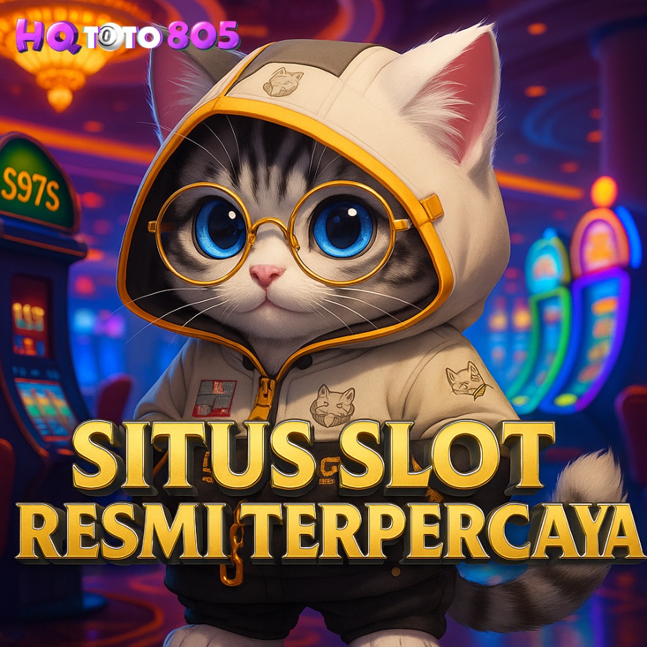 Situs Slot Resmi Terpercaya, Bukti Nyata Jackpot Setiap Hari 🌟