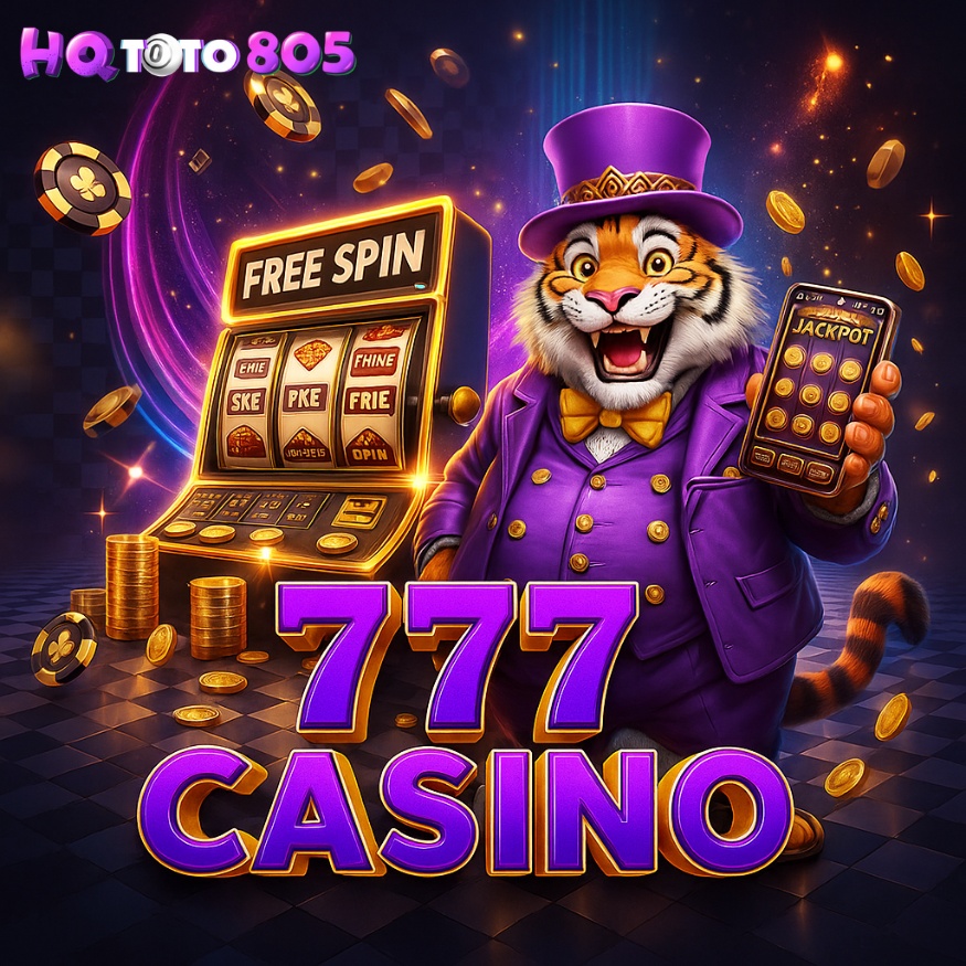 777 casino situs game online paling gacor