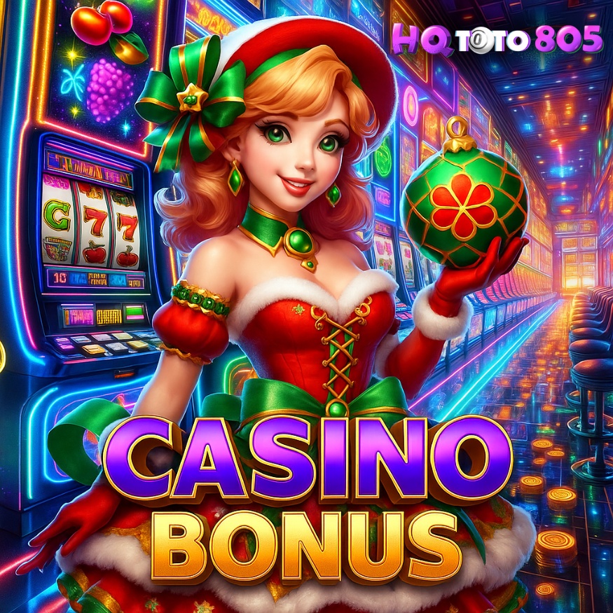 casino bonus jackpot progresif terbesar