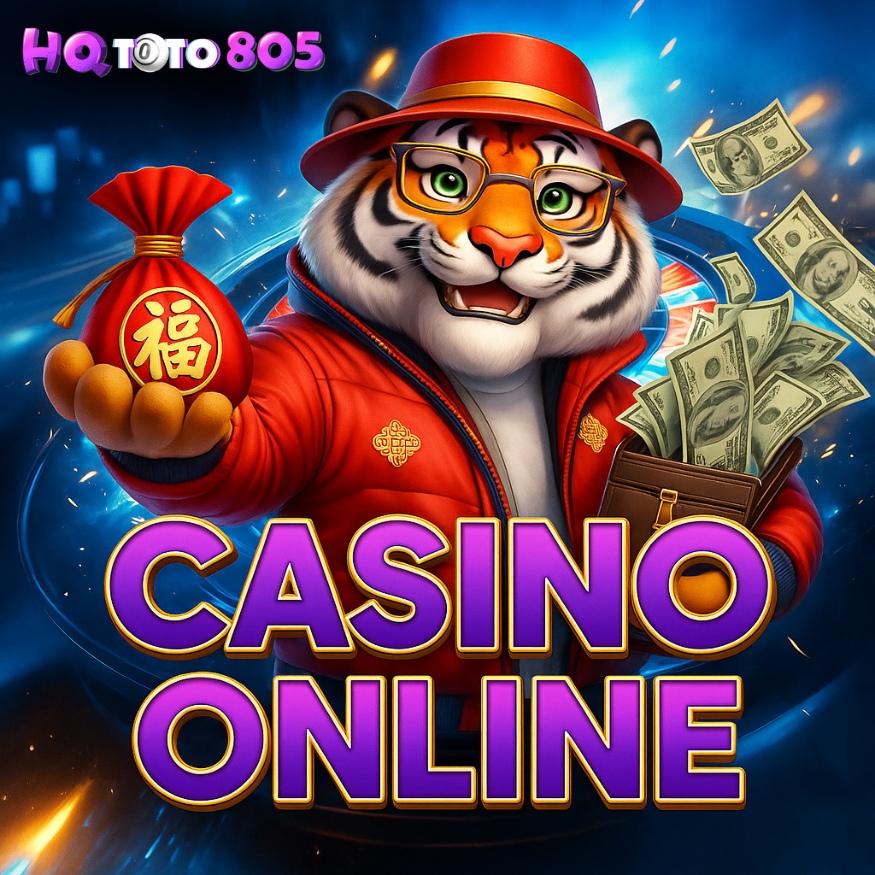 casino online situs aman dengan transaksi cepat