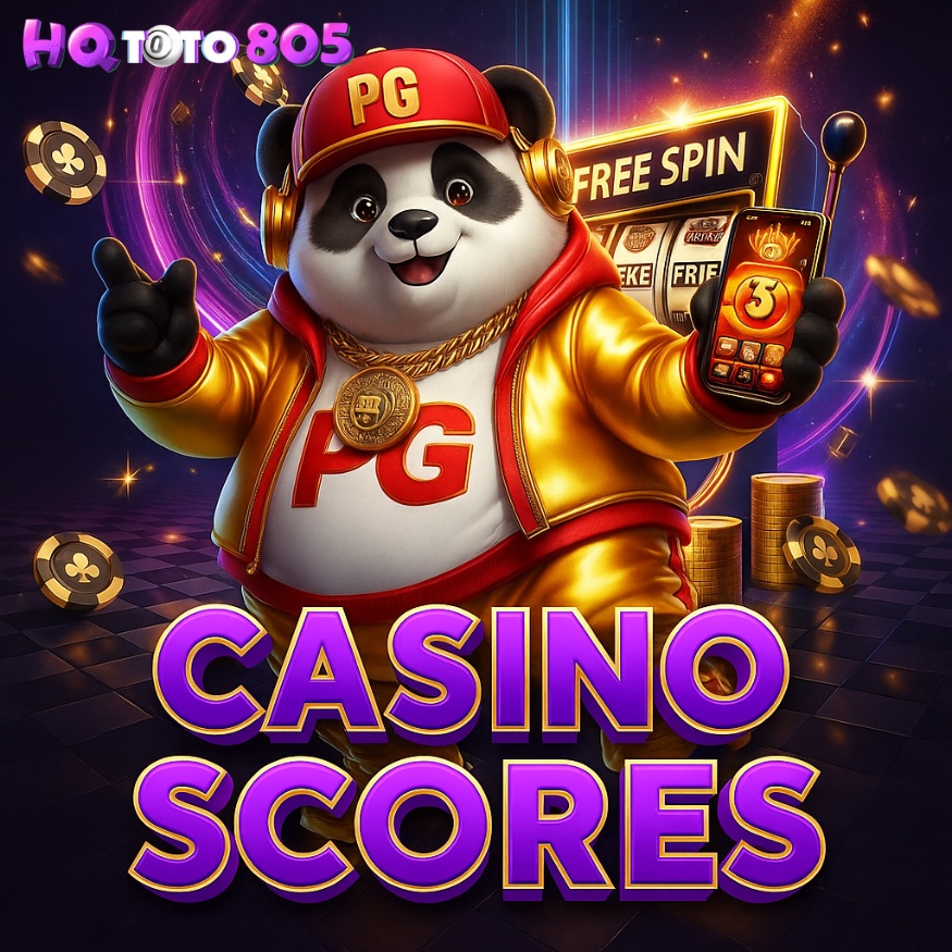 casino scores hari ini