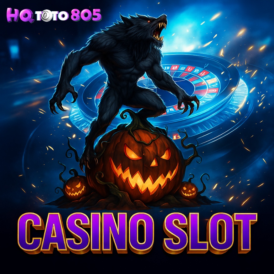 casino slot hadiah besar