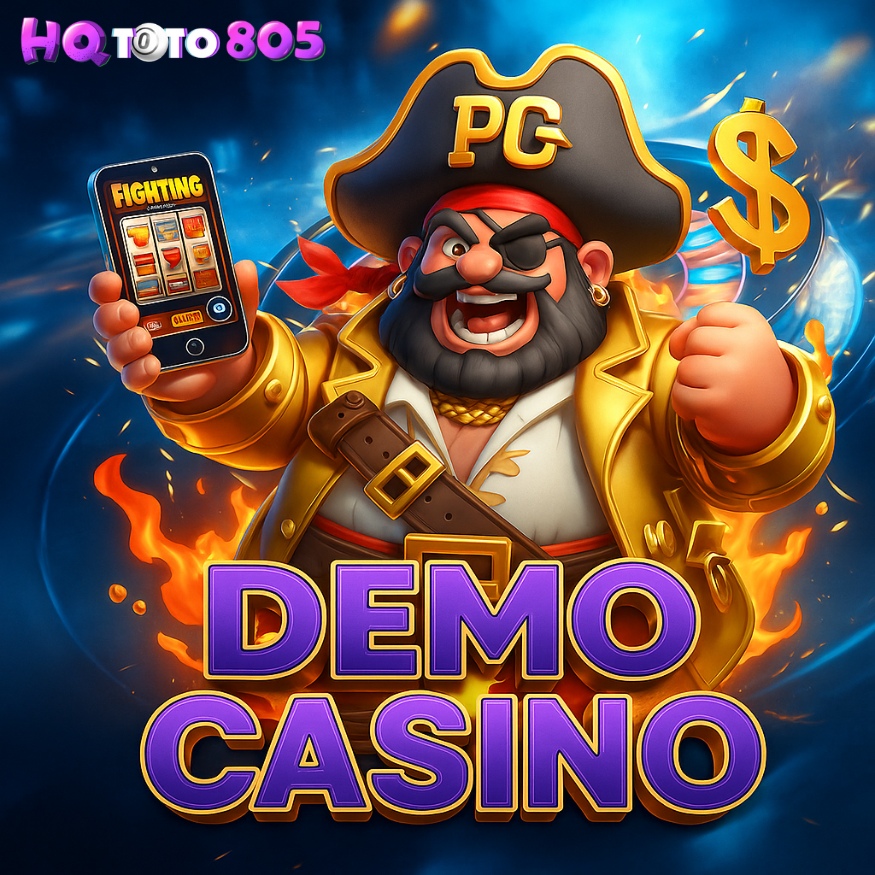 demo casino situs resmi