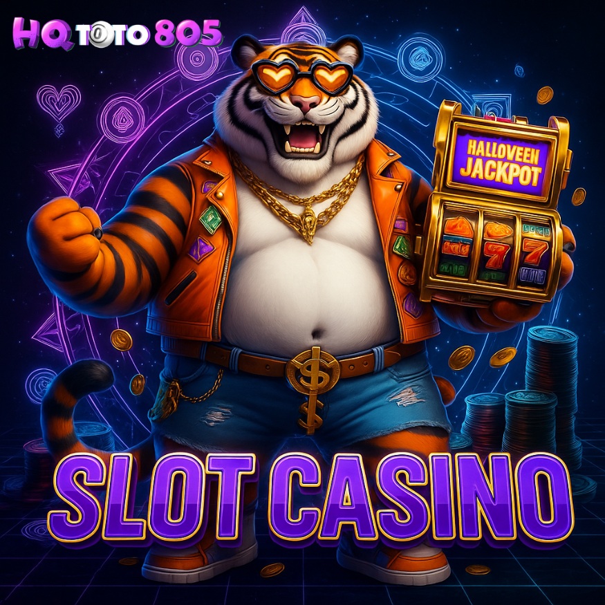 slot casino rtp tinggi